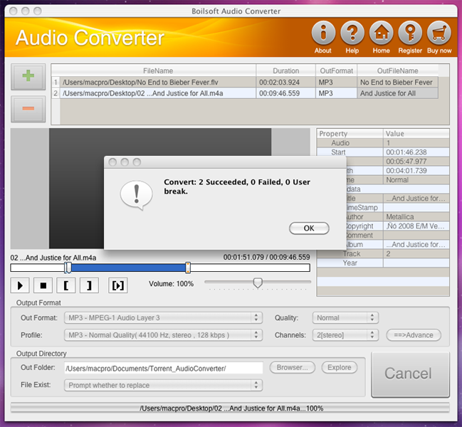 Best audio converter for mac os x